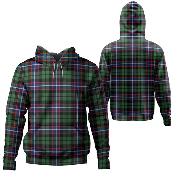 Hunter #2 Modern Tartan Classic Hoodie