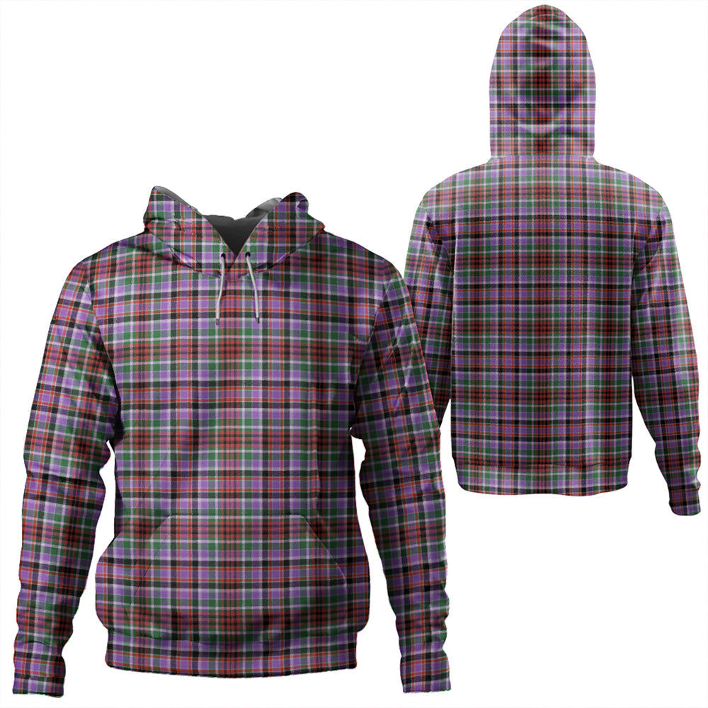 Huntly Ancient Tartan Classic Hoodie