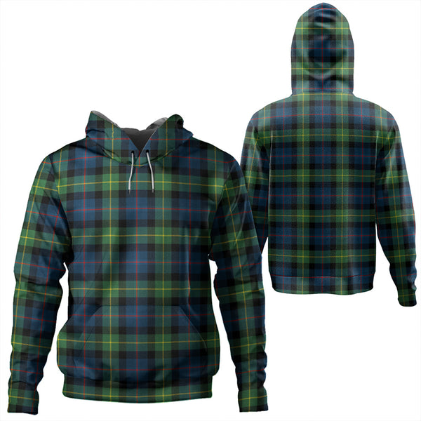 Huntly Gordon Gathering 2000 Modern Tartan Classic Hoodie