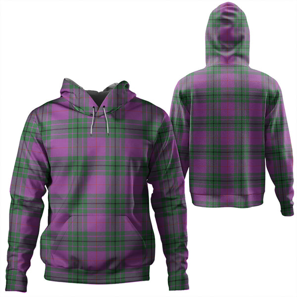 Hutton Ancient Tartan Classic Hoodie