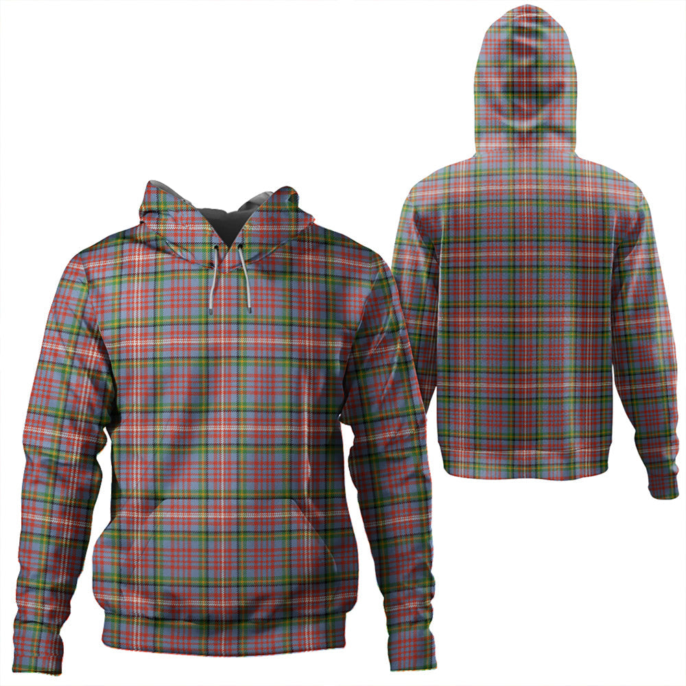 Hyndman Ancient Tartan Classic Hoodie