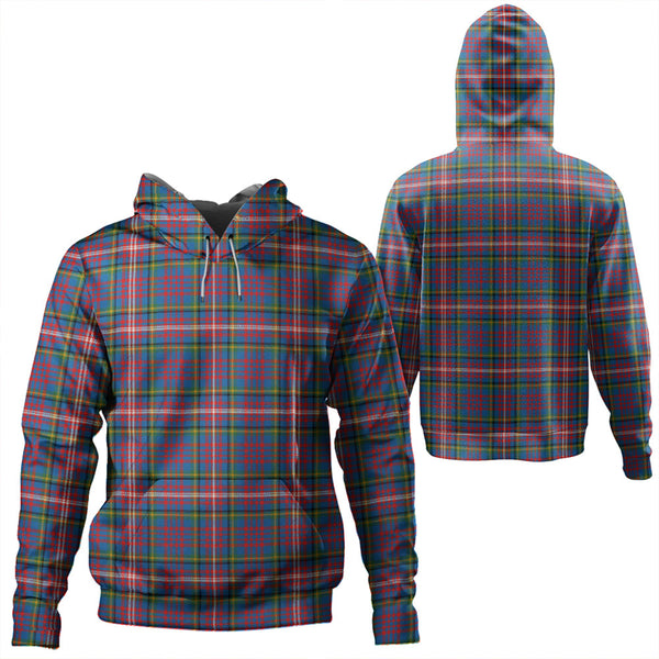 Hyndman Modern Tartan Classic Hoodie