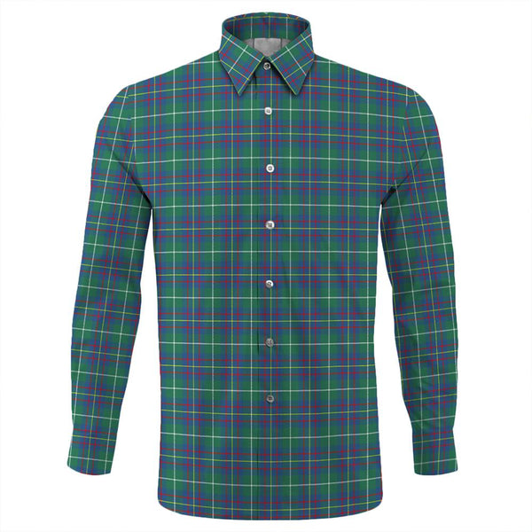 Inglis Ancient Tartan Classic Long Sleeve Button Shirt