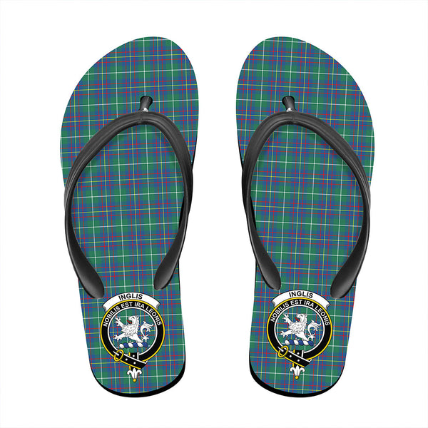 Inglis Ancient Classic Crest Flip Flop