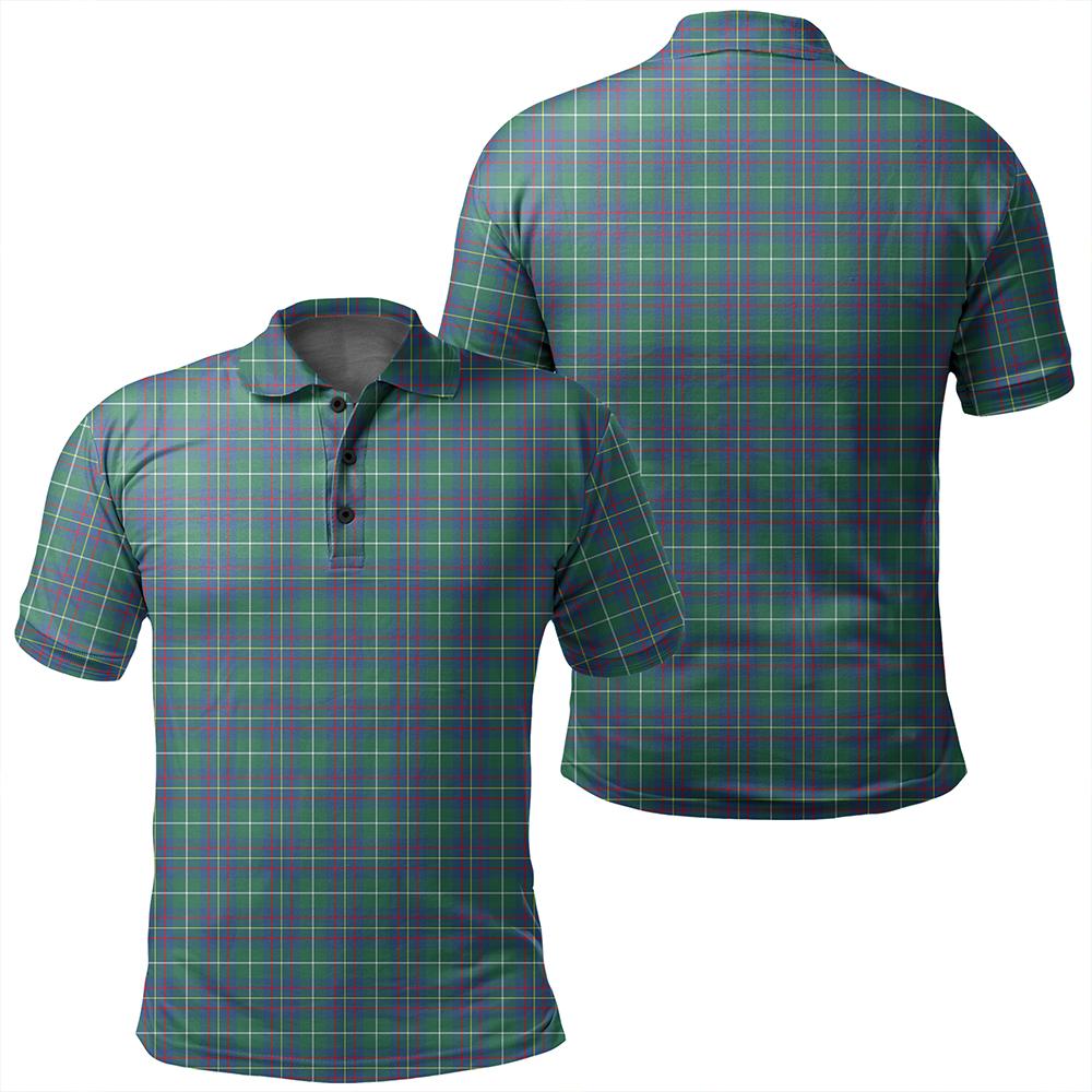 Inglis Ancient Tartan Classic Polo Shirt