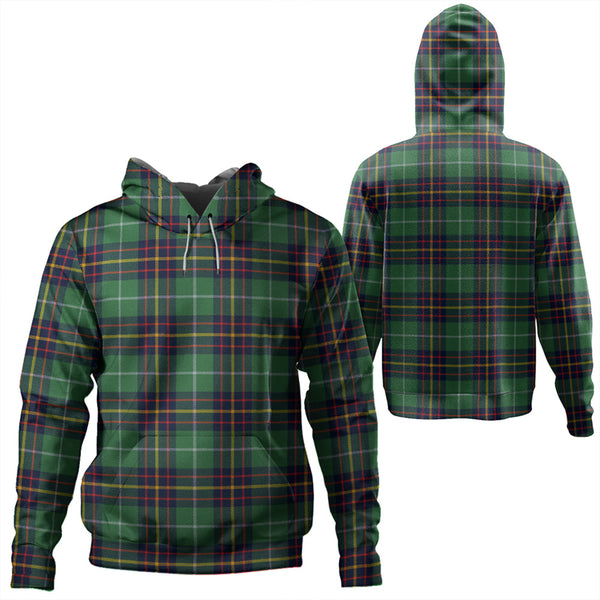 Inglis Modern Tartan Classic Hoodie