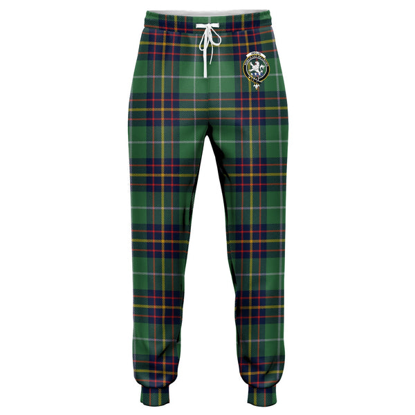 Inglis Modern Clan Badge Tartan Jogger Pants