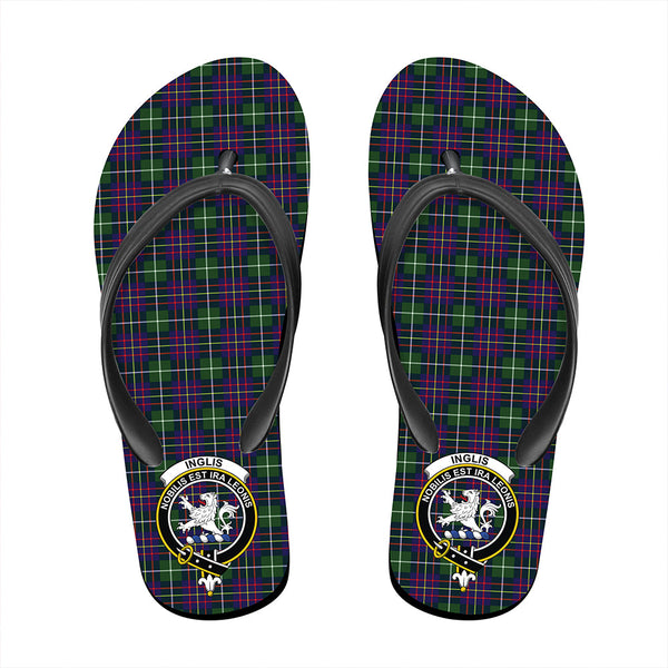 Inglis Modern Classic Crest Flip Flop