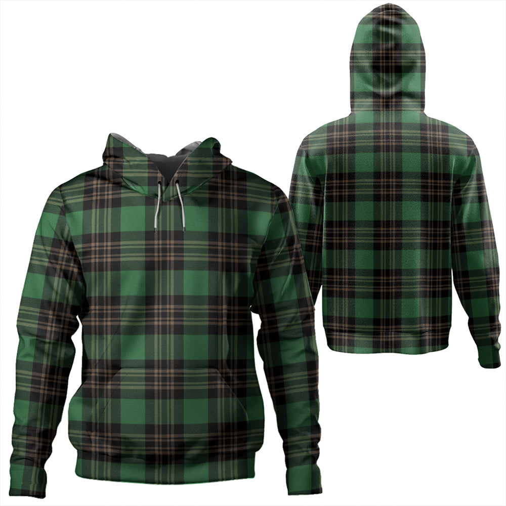 Inkster Ancient Tartan Classic Hoodie