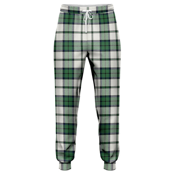 Innes Green Dress Modern Tartan Jogger Pants