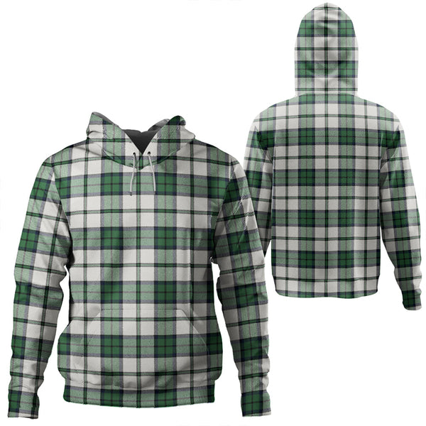 Innes Green Dress Modern Tartan Classic Hoodie