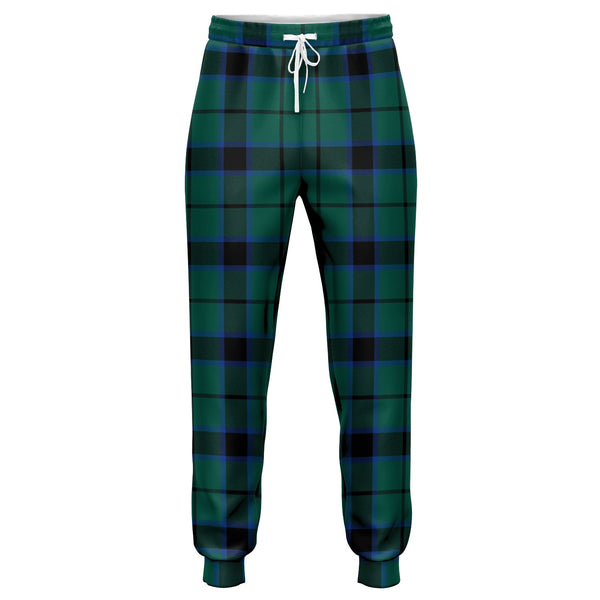 Innes Hunting Lyon Modern Tartan Jogger Pants