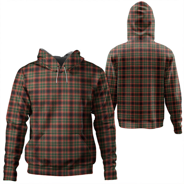 Innes of Cowie Modern Tartan Classic Hoodie