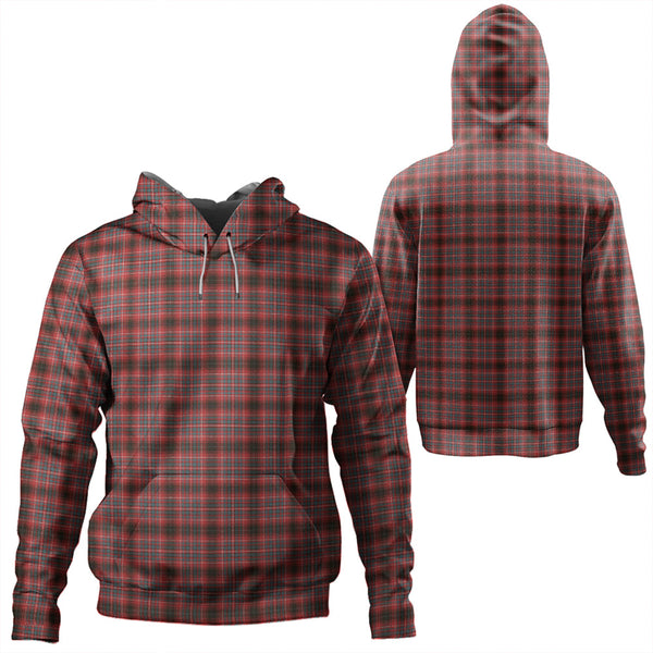 Innes of Cowie Weathered Tartan Classic Hoodie