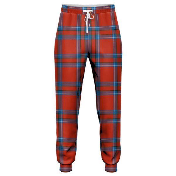 Inverness District (Inverness Earl of Inverness) Ancient Tartan Jogger Pants