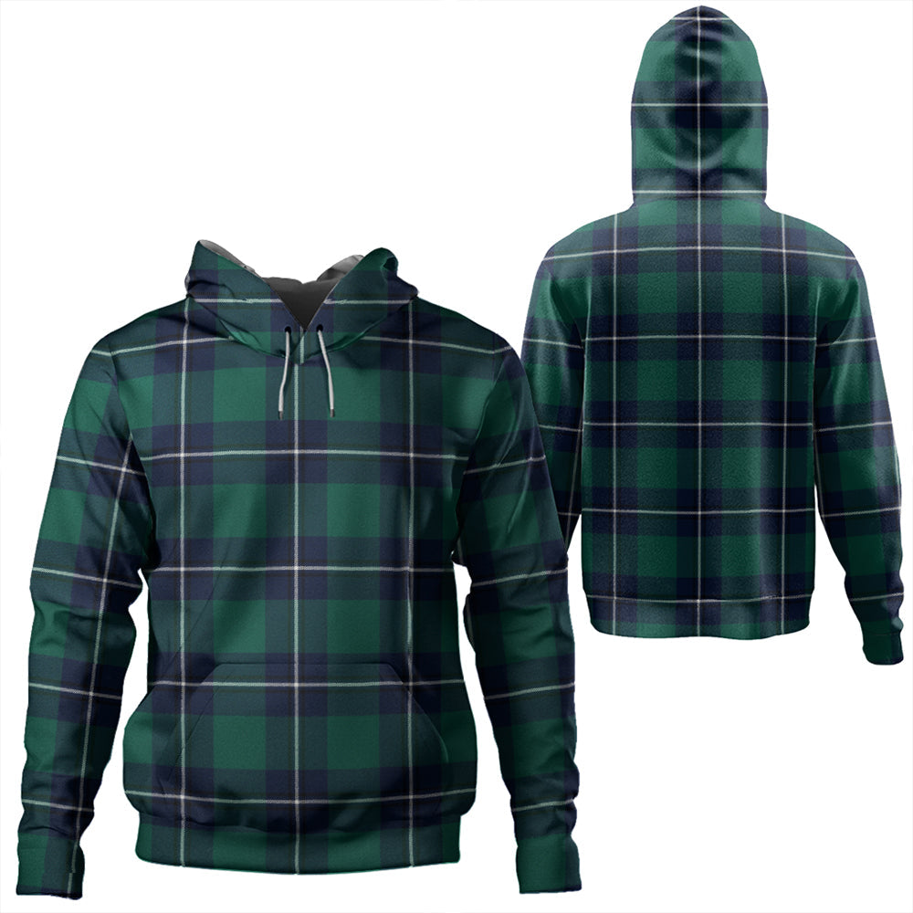 Irvine Modern Tartan Classic Hoodie