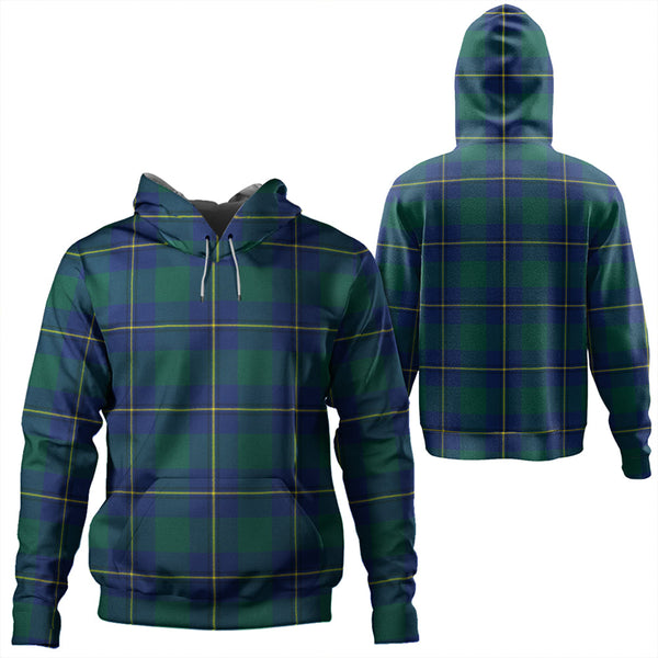 Irvine of Bonshaw Modern Tartan Classic Hoodie