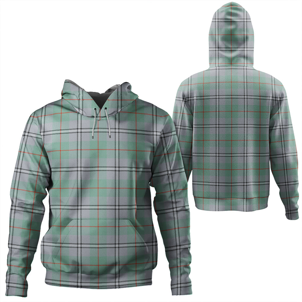 Irvine of Glentulchan Ancient Tartan Classic Hoodie