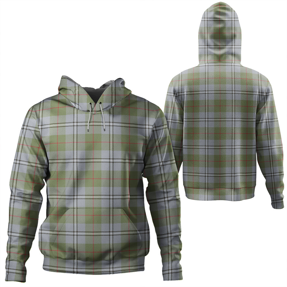 Irvine of Glentulchan Weathered Tartan Classic Hoodie