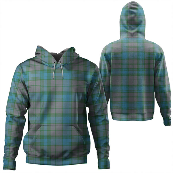 Isle of Man Manx Centenary Ancient Tartan Classic Hoodie