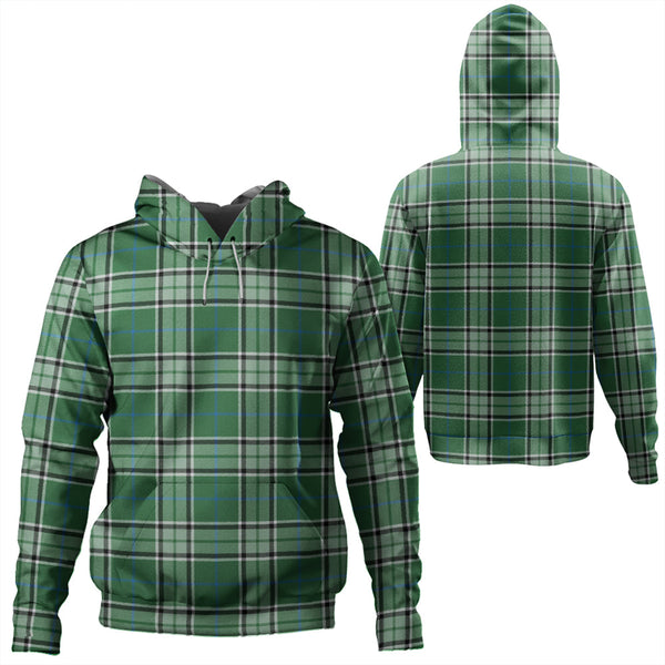 Isle of Man Manx Ellan Vannin Ancient Tartan Classic Hoodie