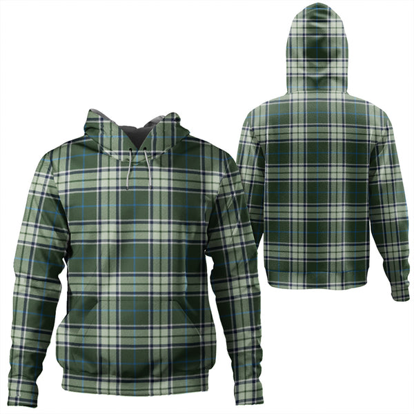 Isle of Man Manx Ellan Vannin Modern Tartan Classic Hoodie