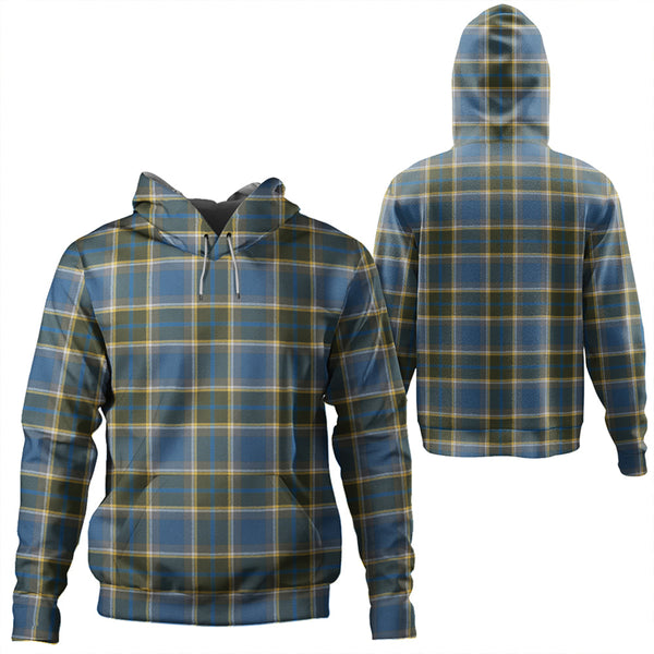 Isle of Man Manx Hunting Ancient Tartan Classic Hoodie