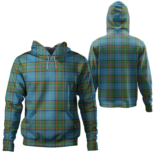 Isle of Man Manx National Tartan Ancient Tartan Classic Hoodie