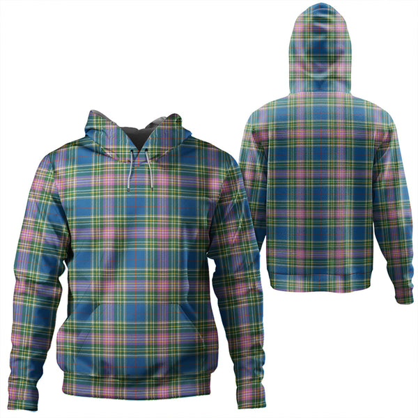 Isle of Man Manx #2 Ancient Tartan Classic Hoodie