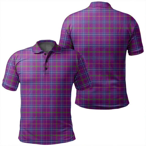 Jackson Tartan Classic Polo Shirt