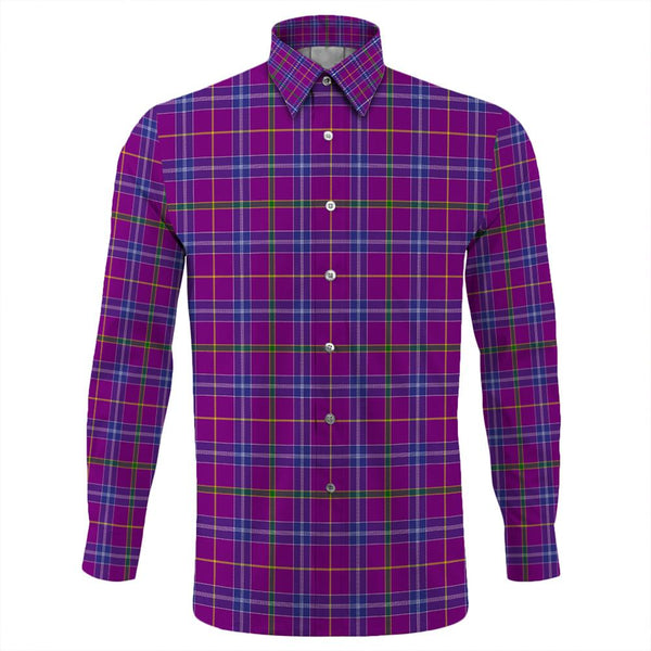 Jackson Tartan Classic Long Sleeve Button Shirt