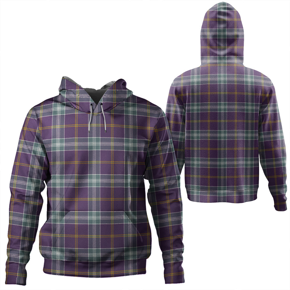 Jackson Weathered Tartan Classic Hoodie