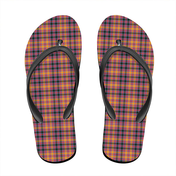 Jacobite Tartan Classic Flip Flop