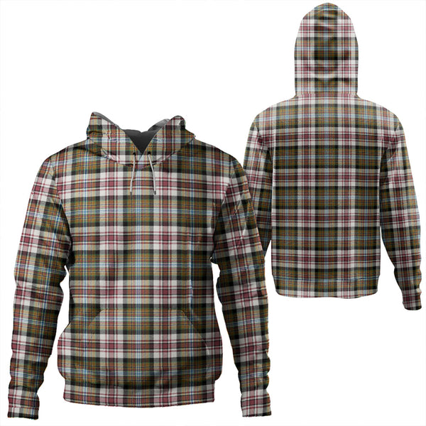 Jacobite Dress Ancient Tartan Classic Hoodie