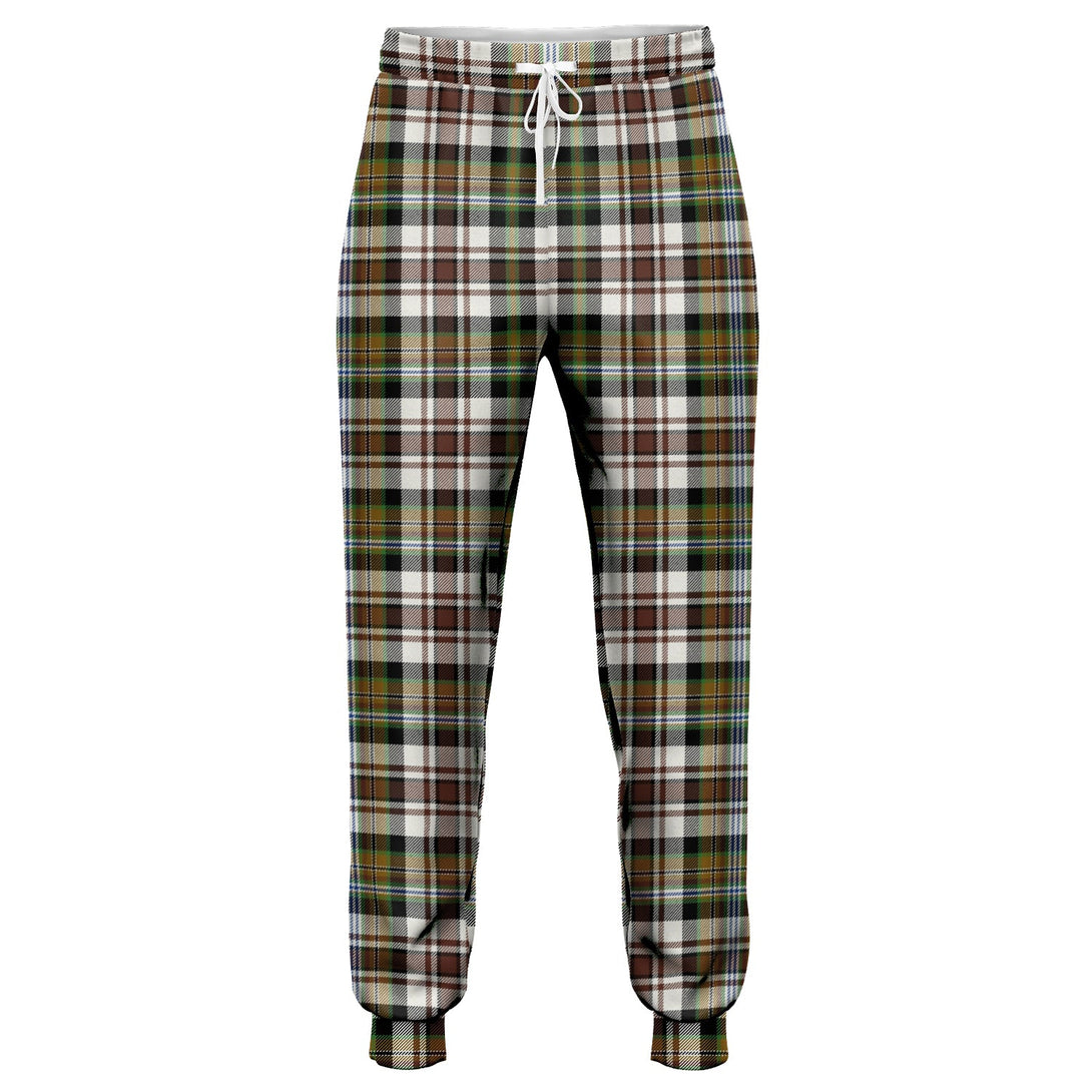 Jacobite Dress Modern Tartan Jogger Pants