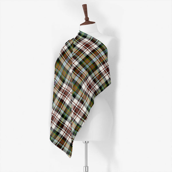 Jacobite Dress Modern Tartan Classic Silk Habotai Square Scarf