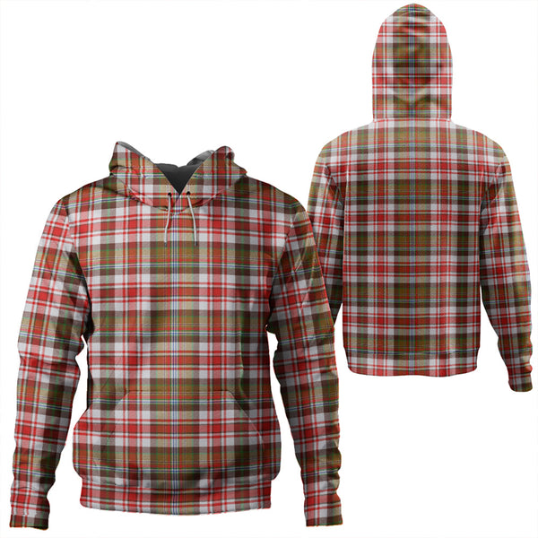 Jacobite Dress #2 Modern Tartan Classic Hoodie