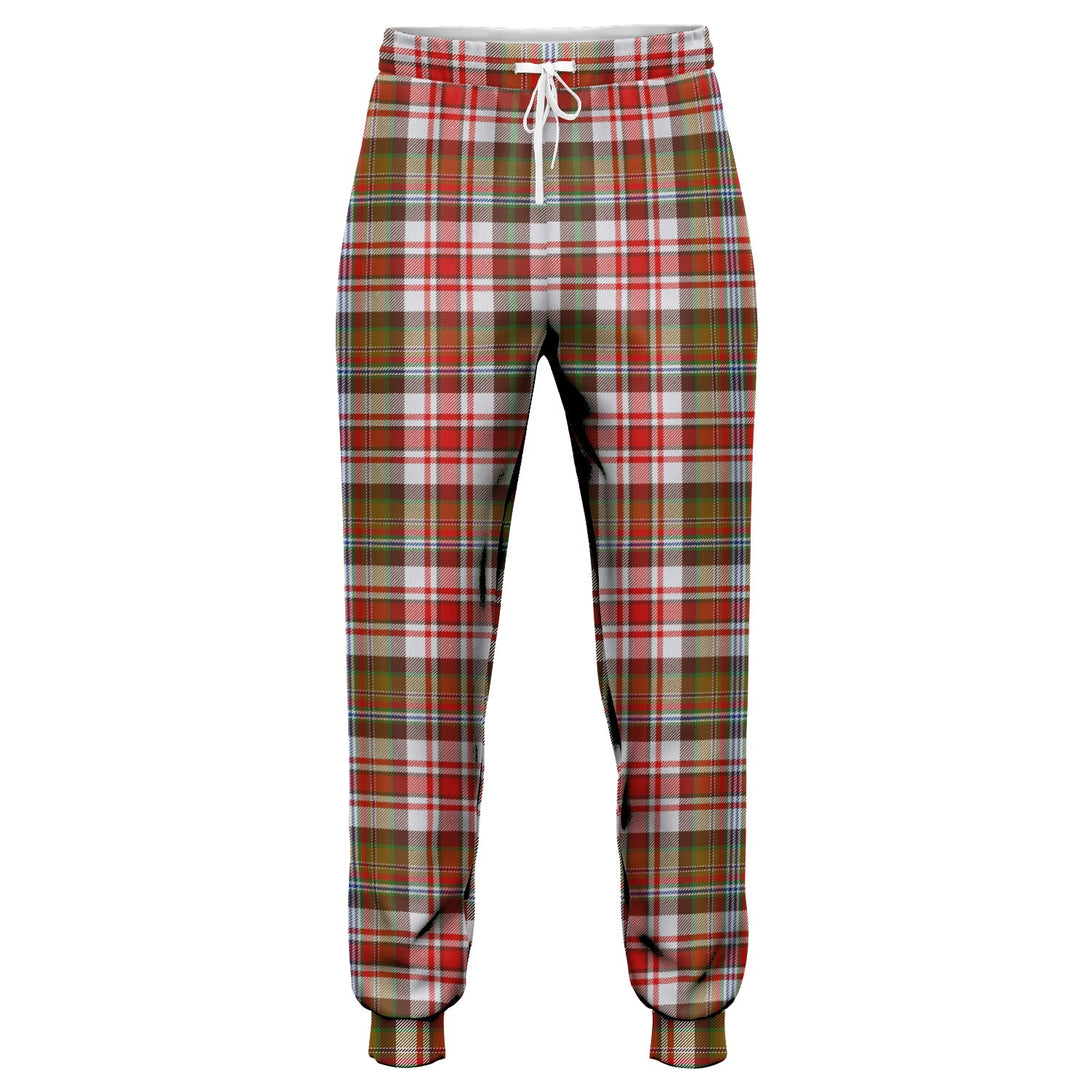 Jacobite Dress 2 Modern Tartan Jogger Pants