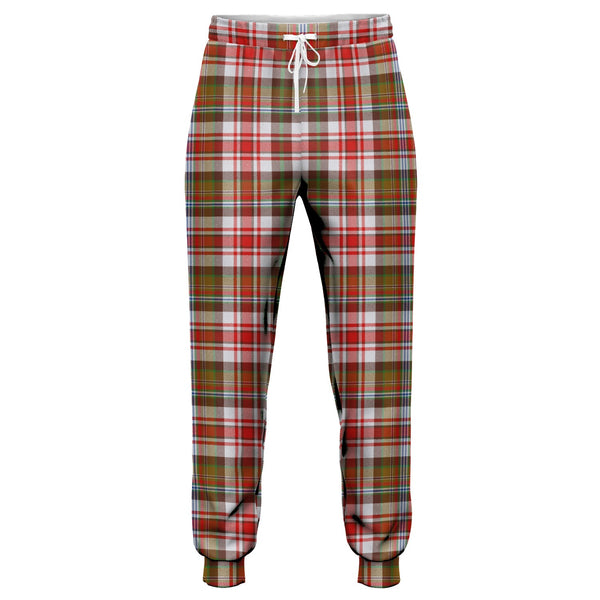 Jacobite Dress 2 Modern Tartan Jogger Pants