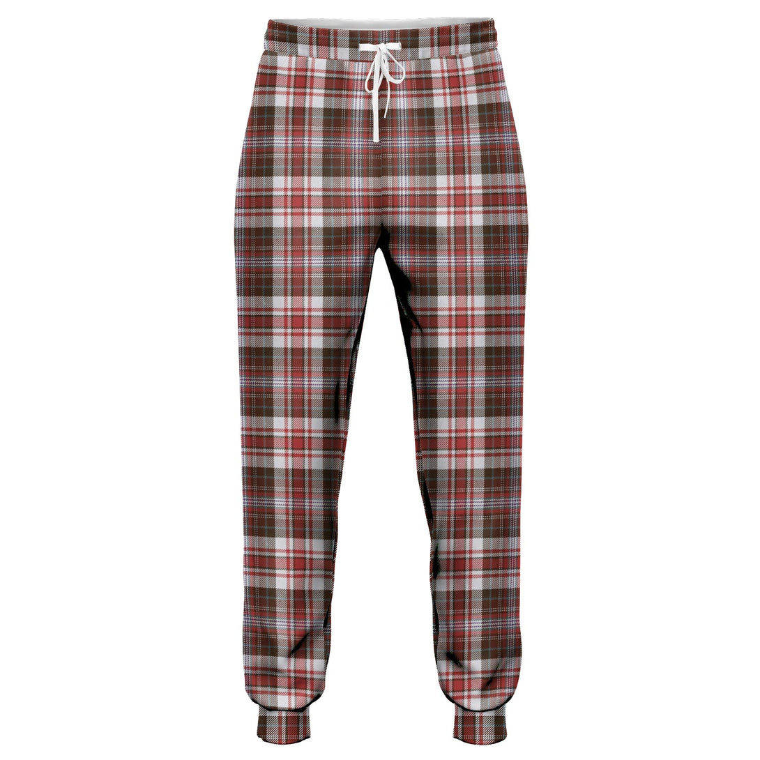 Jacobite Dress 2 Weathered Tartan Jogger Pants