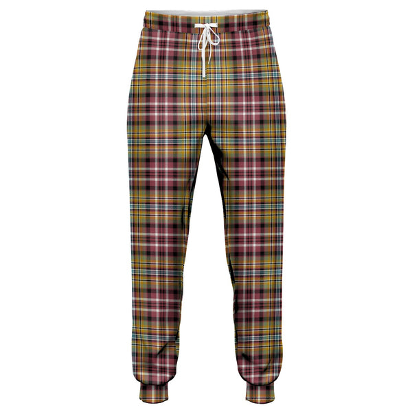 Jacobite Old Ancient Tartan Jogger Pants