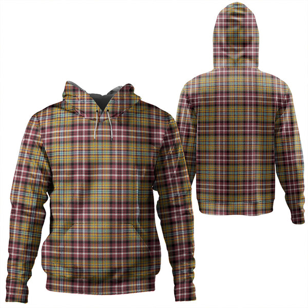 Jacobite Old Ancient Tartan Classic Hoodie