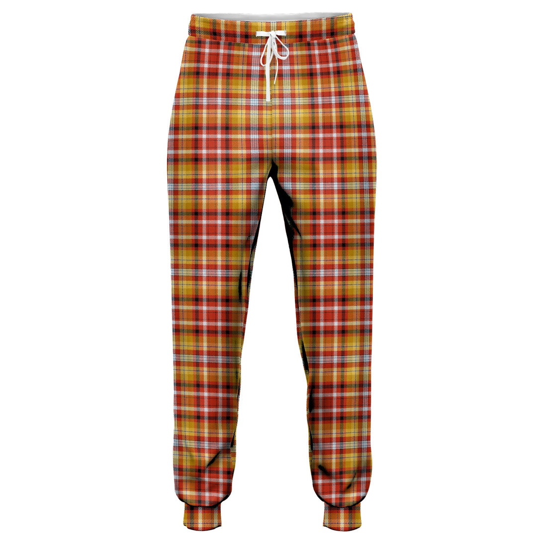 Jacobite Old Sett Ancient Tartan Jogger Pants