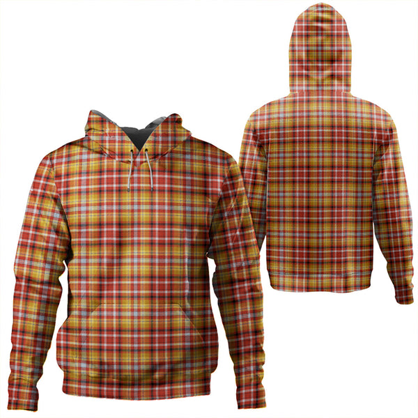 Jacobite Old Sett Ancient Tartan Classic Hoodie