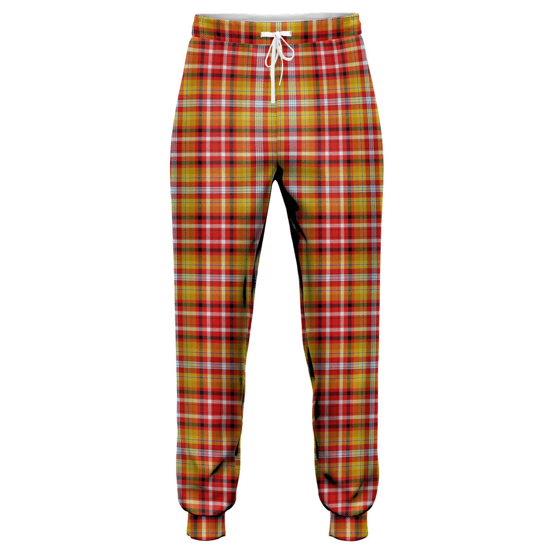 Jacobite Old Sett Modern Tartan Jogger Pants