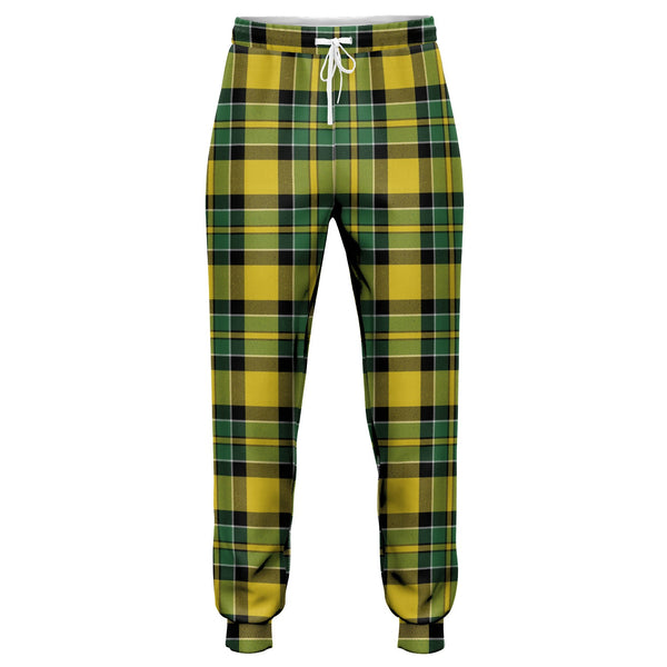 Jacobite 2 Modern Tartan Jogger Pants