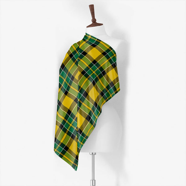 Jackson Ancient Tartan Classic Silk Habotai Square Scarf