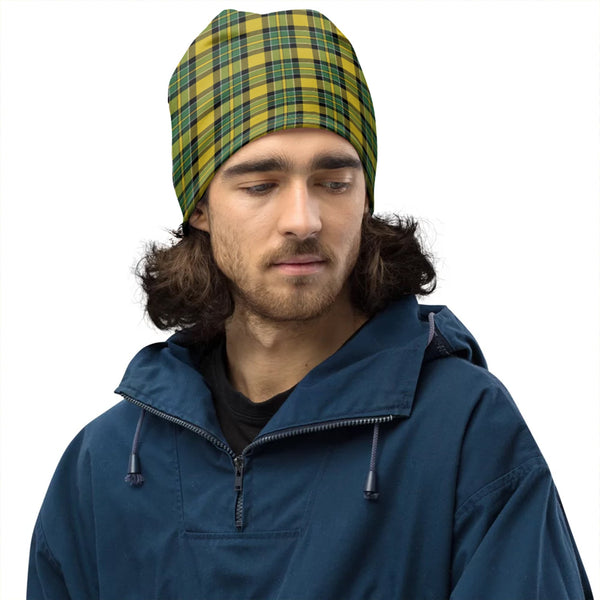 Jacobite #2 Modern Tartan Beanie