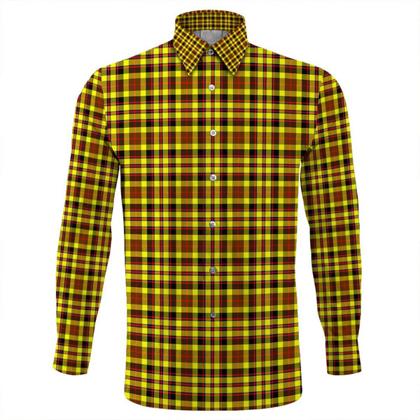 Jardine Tartan Classic Long Sleeve Button Shirt