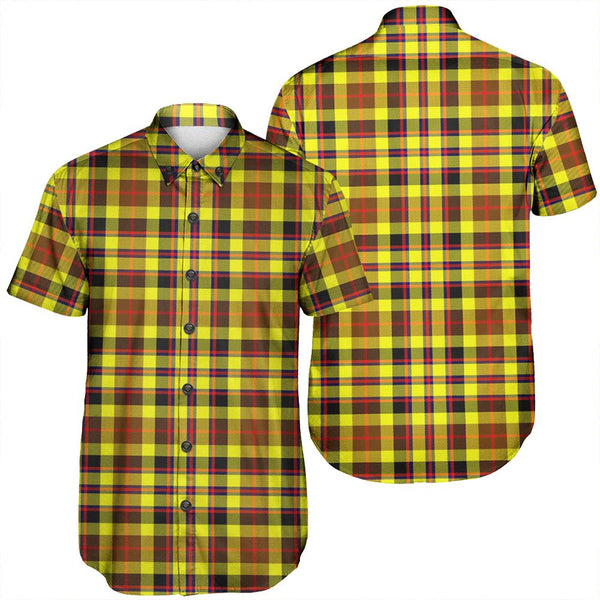 Jardine Tartan Classic Short Sleeve Shirt